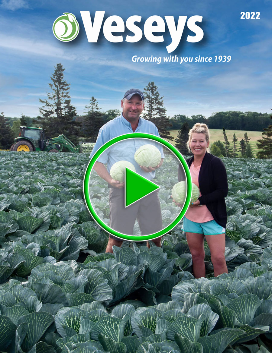 Request a Free Catalogue Veseys